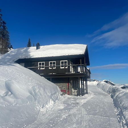 فيلا Norefjell Panorama Noresund المظهر الخارجي الصورة